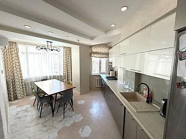 Продажа квартир: 2 комнаты, 70 м², Элитка, 4 этаж, Дизайнерский ремонт — 7
