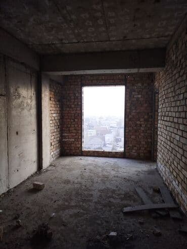 суточная квартира аламедин 1: 1 комната, 48 м², Элитка, 9 этаж, ПСО (под самоотделку) — 2