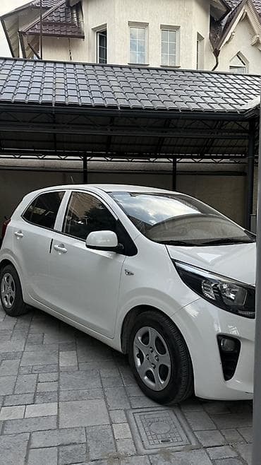 2019: Kia Morning: 2019 г., Автомат, Бензин, Хэтчбэк — 4