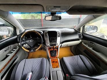 rx 2006: Lexus RX: 2005 г., 3.3 л, Автомат, Бензин, Кроссовер — 5