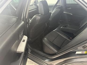 10 регион машины: Toyota Camry: 2014 г., 2.5 л, Автомат, Бензин, Седан — 6