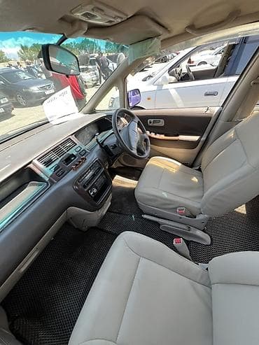 китай минивен: Honda Odyssey: 1998 г., Бензин, Минивэн — 6