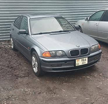 m54 b30: BMW 3 series: 1998 г., 1.8 л, Ручные, Бензин, Седан — 3