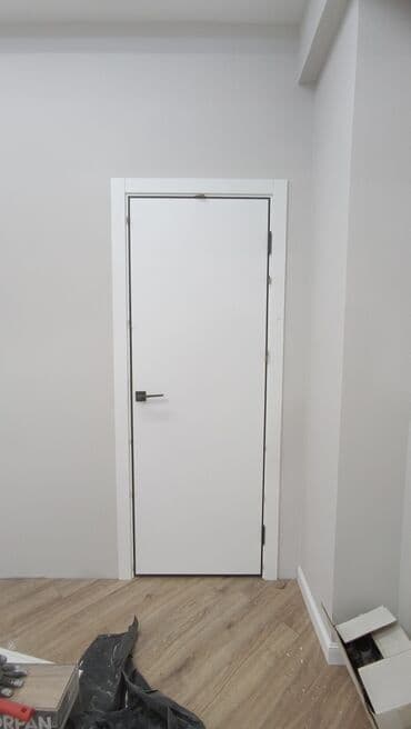 ремонт деревянных межкомнатных дверей: Дверь: Установка, Бесплатный выезд — 14