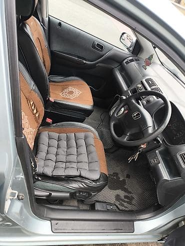 vtec: Honda Civic: 2002 г., 1.5 л, Ручные, Бензин, Хэтчбэк — 8