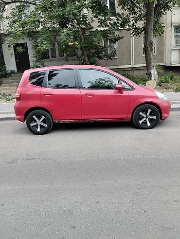 step wgn: Сдаю Honda Jazz под такси, Долгосрочно, | Залог, Ремонт мотора от арендодателя — 2