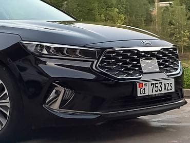Унаа: Kia K7: 2020 г., 2.4 л, Автомат, Гибрид, Седан — 2