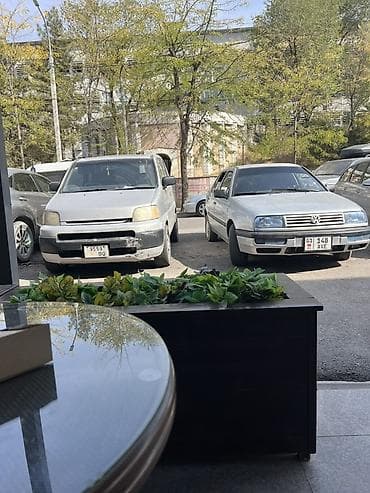 хонда степ эреф 1: Volkswagen Vento: 1992 г., 1.8 л, Кол менен иштөөчү, Бензин, Седан — 6