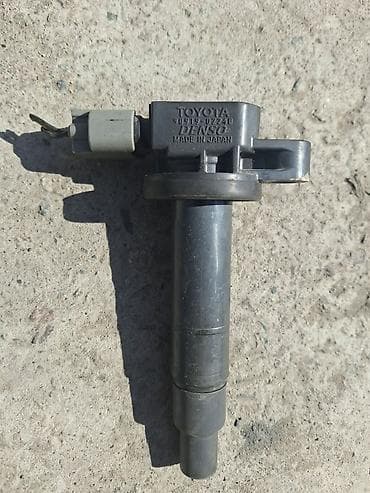 мотор 2gz: Катушка зажигания Toyota Оригинал, Япония — 4