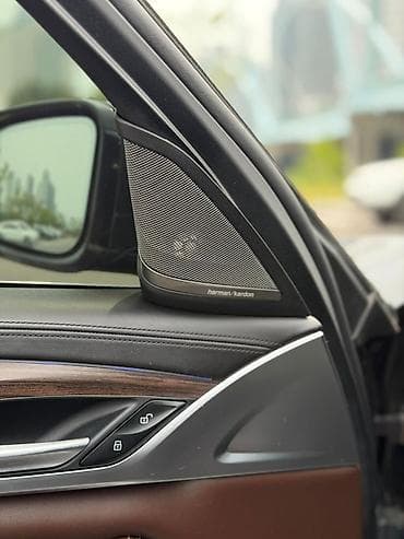 BMW 5 series: 2020 г., 2 л, Автомат, Бензин, Седан — 6