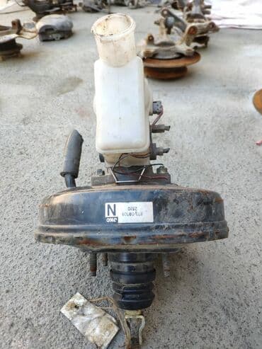 система форсунок: Вакуум на Сузуки Альто . для Автомат кпп — 1