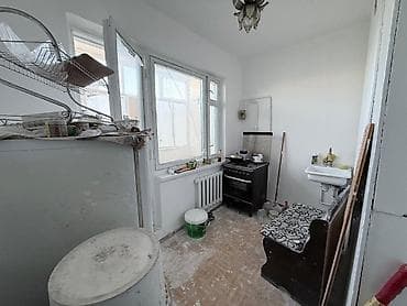 аламидин 1 квартира продажа: 1 комната, 34 м², 105 серия, 9 этаж, Косметический ремонт — 6