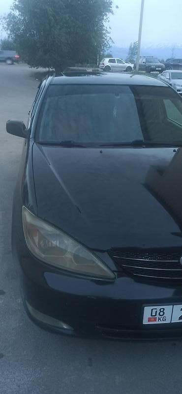 toyota camry ош: Toyota Camry: 2004 г., 2.4 л, Автомат, Седан — 3