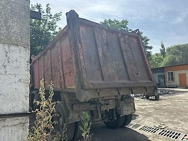 ram trx: Грузовик, MAN, Б/у — 6
