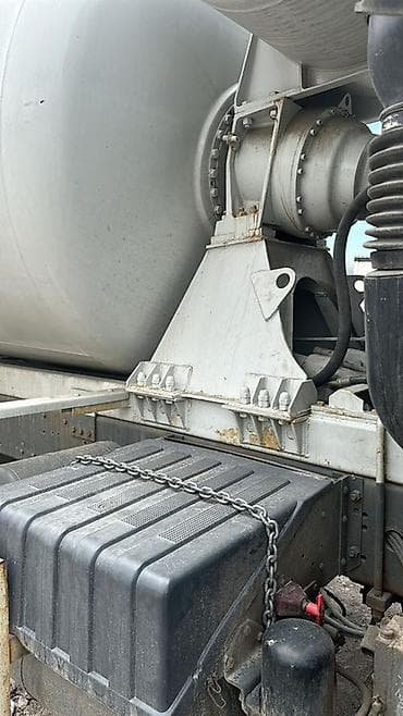 Коммерческий транспорт: Бетономешалка, 2020 г., 12 м3 — 7