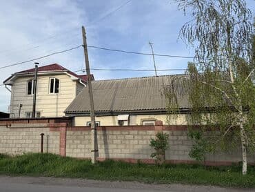 дом в кашка суу: Дом, 170 м², 6 комнат, Собственник, Евроремонт — 15