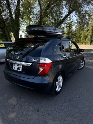 хонда одиссей обсолют: Honda Edix: 2004 г., 2 л, Автомат, Бензин, Хэтчбэк — 2