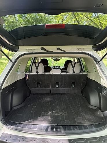 форестер зг5: Subaru Forester: 2019 г., 2.5 л, Вариатор, Бензин, Кроссовер — 6