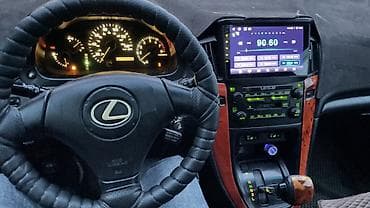 рекстон фара: Lexus RX: 2002 г., 3 л, Автомат, Газ, Кроссовер — 6