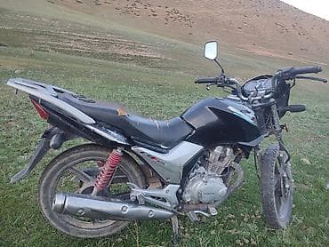 сити гого: Классический мотоцикл Honda, 150 куб. см, Бензин, Взрослый — 1