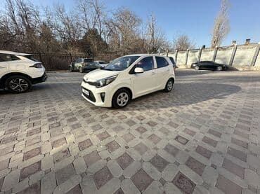 авто рассрочка бишкек без первоначального взноса: Kia Morning: 2019 г., 1 л, Автомат, Бензиновая, Седан — 3