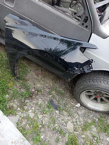 Унаа тетиктери: Канат Алдыңкы оң Toyota, Колдонулган, Оригинал — 1