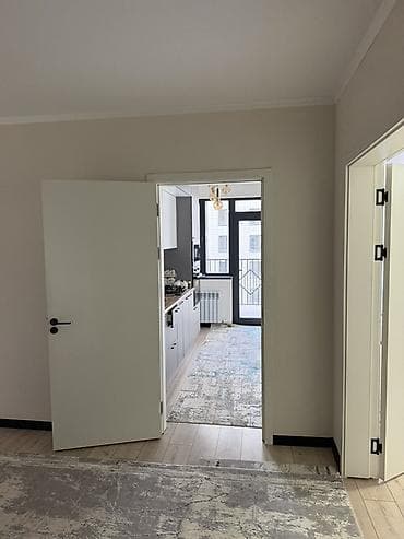 3: 3 комнаты, 87 м², Пишпек Свежий ремонт — 1