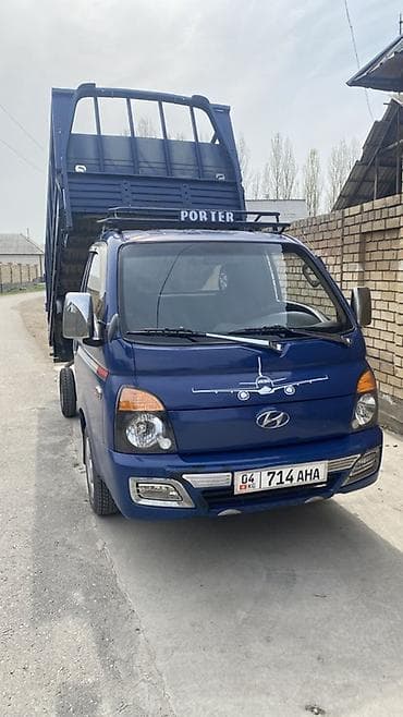 Грузовик, Hyundai
