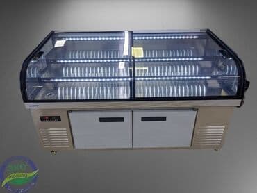 промышленные холодильники для хранения фруктов цена: Для мяса, мясных изделий, Китай, Новый — 3