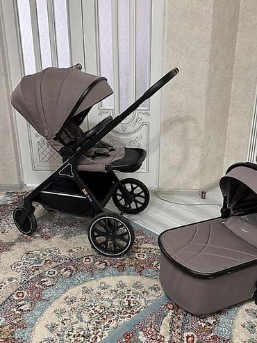 Коляскалар: Продаю коляску 2в1 Новый (2 недели использовали) Покупали за 16000 сом — 4