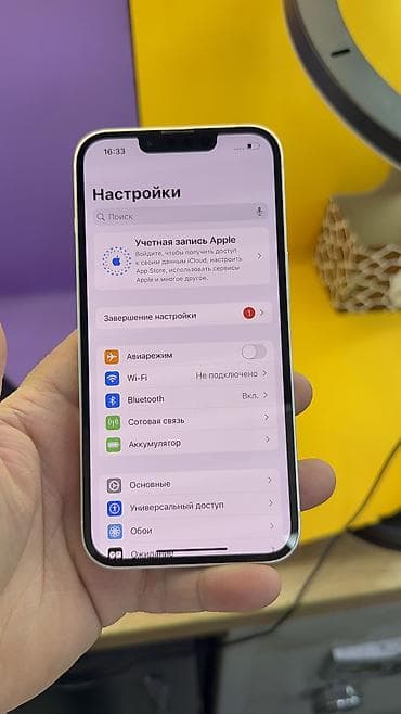 nokia 1: IPhone 13, Б/у, 128 ГБ, 88 % — 7