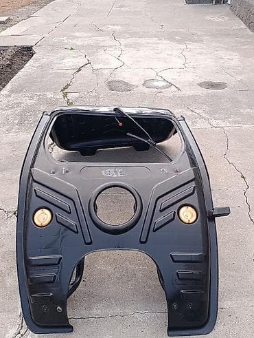 Капот Аналог