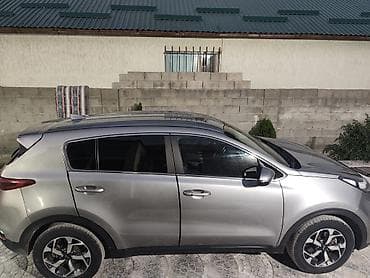 saka diska: Kia Sportage: 2020 г., 2 л, Автомат, Дизель, Кроссовер — 2