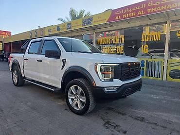 volvo fm: Ford F-150: 2021 г., 2.7 л, Автомат, Бензин, Пикап — 3