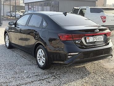 автомобил кия: Kia K3: 2019 г., 1.6 л, Типтроник, Бензин, Седан — 7
