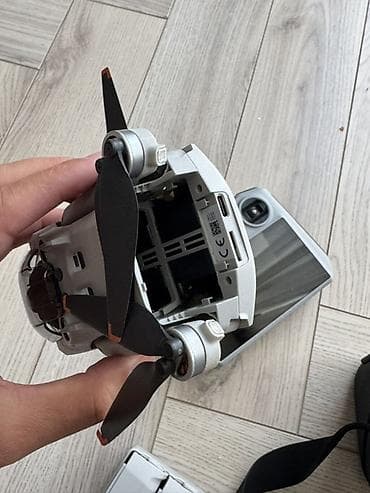 oculus 3: DJI Mini 3 Pro Fly More Combo с пультом DJI RC (с встроенным экраном) — 5