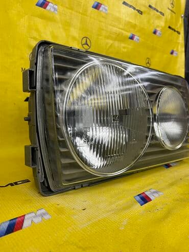 купить фары хелла блек на бмв е34: Передняя правая фара Mercedes-Benz Новый, Оригинал, Япония — 2