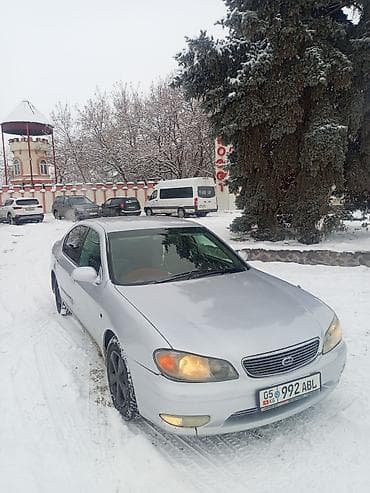 ниссан лаурель: Nissan Cefiro: 2002 г., 2 л, Автомат, Бензин, Седан — 2