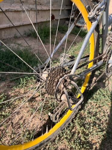 очень нужны: Городской велосипед, Б/у — 6