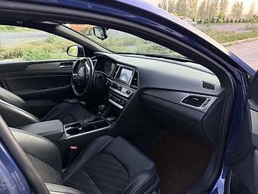 Продажа авто: Hyundai Sonata: 2017 г., 2 л, Автомат, Бензин, Седан — 6