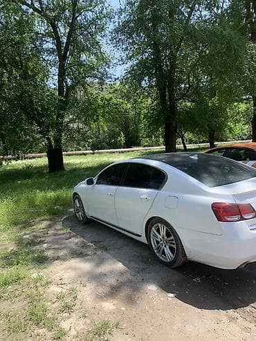 lexus gt: Lexus GS: 2009 г., 3.5 л, Автомат, Бензин, Седан — 2