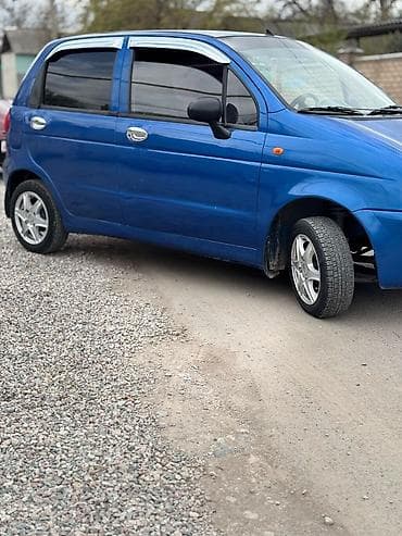 wagon r: Daewoo Matiz: 2010 г., 0.8 л, Автомат, Бензин — 4