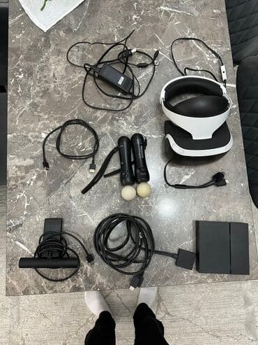 Xbox One: Продам PlayStation VR (PS VR, 1-е поколение) для PlayStation 4 — 2