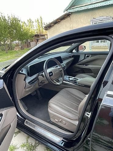 5 100 subaru: Kia K8: 2021 г., 1.6 л, Автомат, Гибрид, Седан — 8