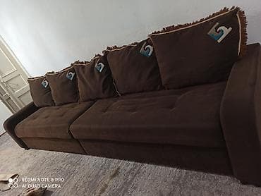 айры куйрук: Түз диван, Колдонулган — 4