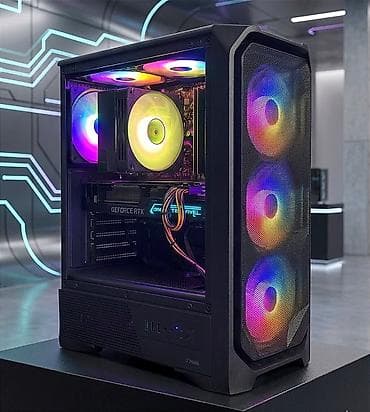 Процессор I5-10500 3.1-4.5 GHz RTX2070 8gb, 256 bit SSD:240GB