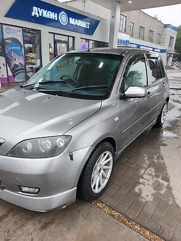 мазда капелла: Mazda Demio: 2004 г., 1.5 л, Автомат, Бензин, Хэтчбэк — 1