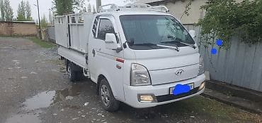 авто пушка: Легкий грузовик, Hyundai, Стандарт, Новый — 4