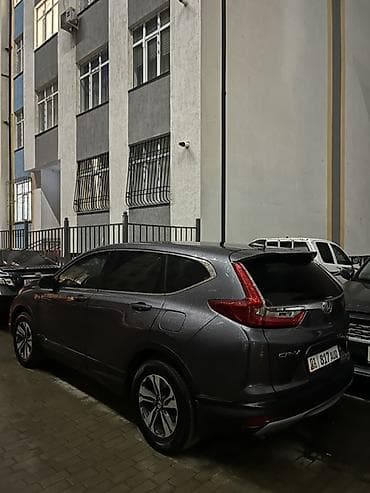 Унаа сатуу: Honda CR-V: 2019 г., 1.5 л, Вариатор, Бензин, Кроссовер — 5