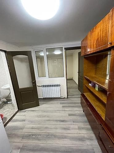 1 комната, Пишпек Собственник, Без животных, С мебелью, С мебелью частично